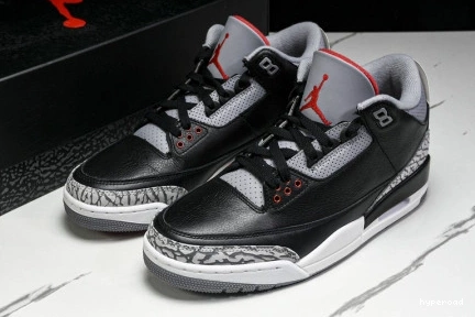 Hyperoad Cement” “Black 3 2024 OG Air Jordan 0709